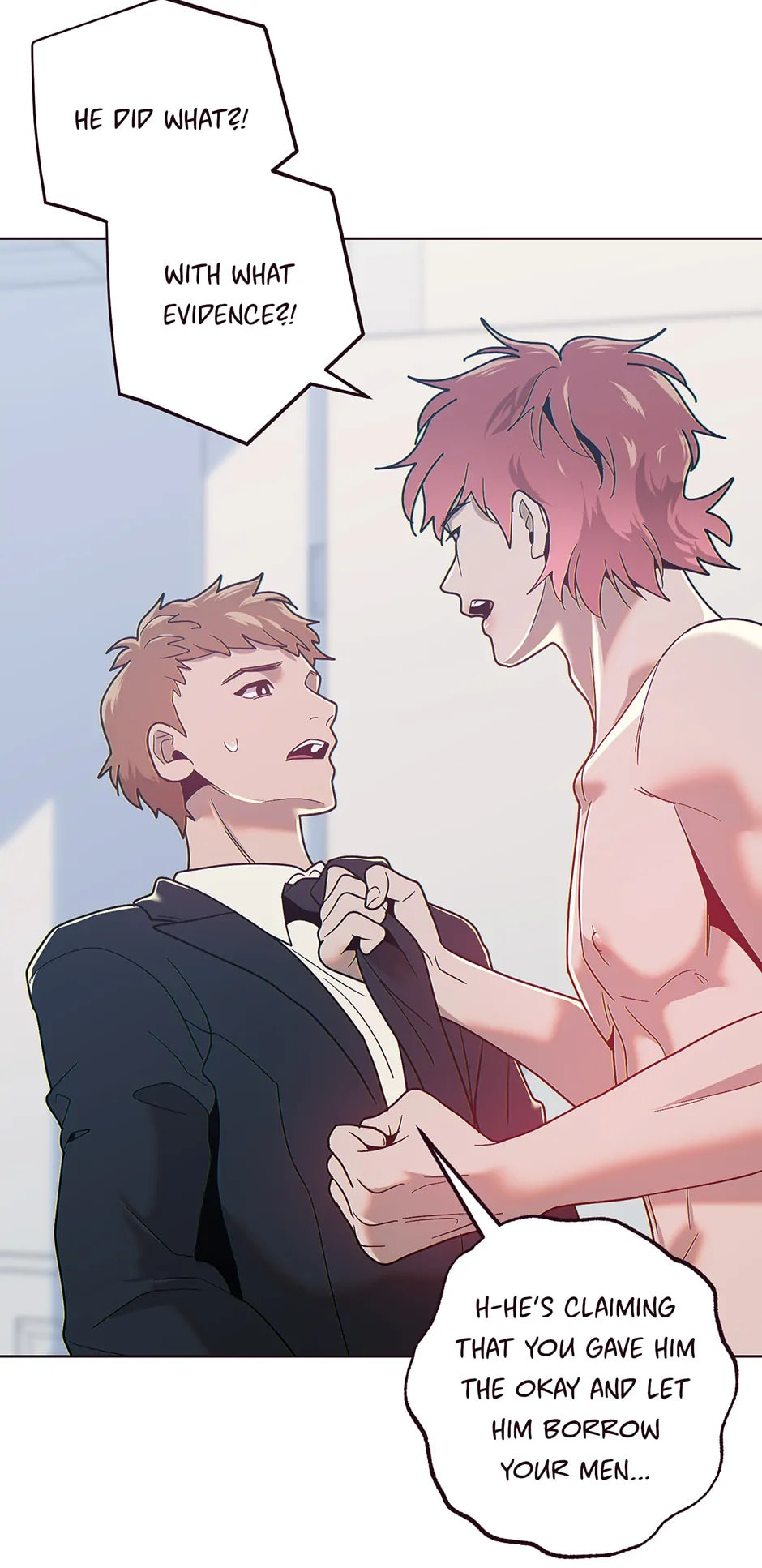 Read Falling Down chapter 44 image 49 on Lezhin