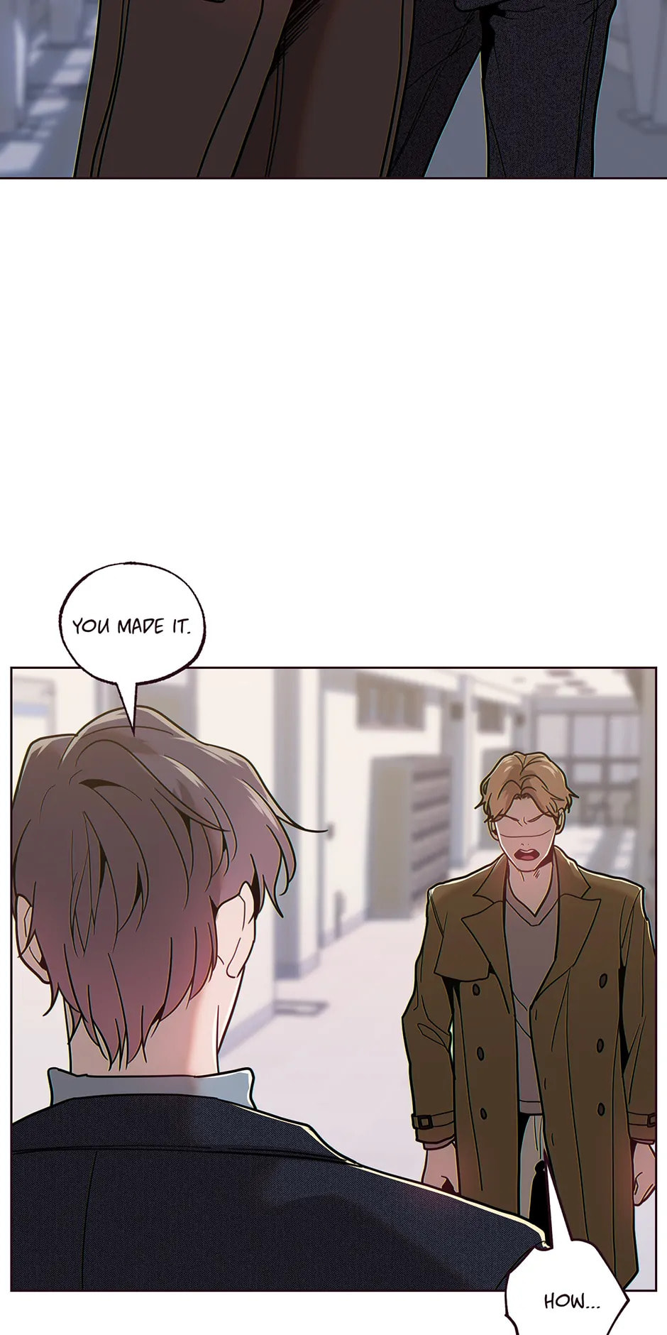Read Falling Down chapter 44 image 8 on Lezhin