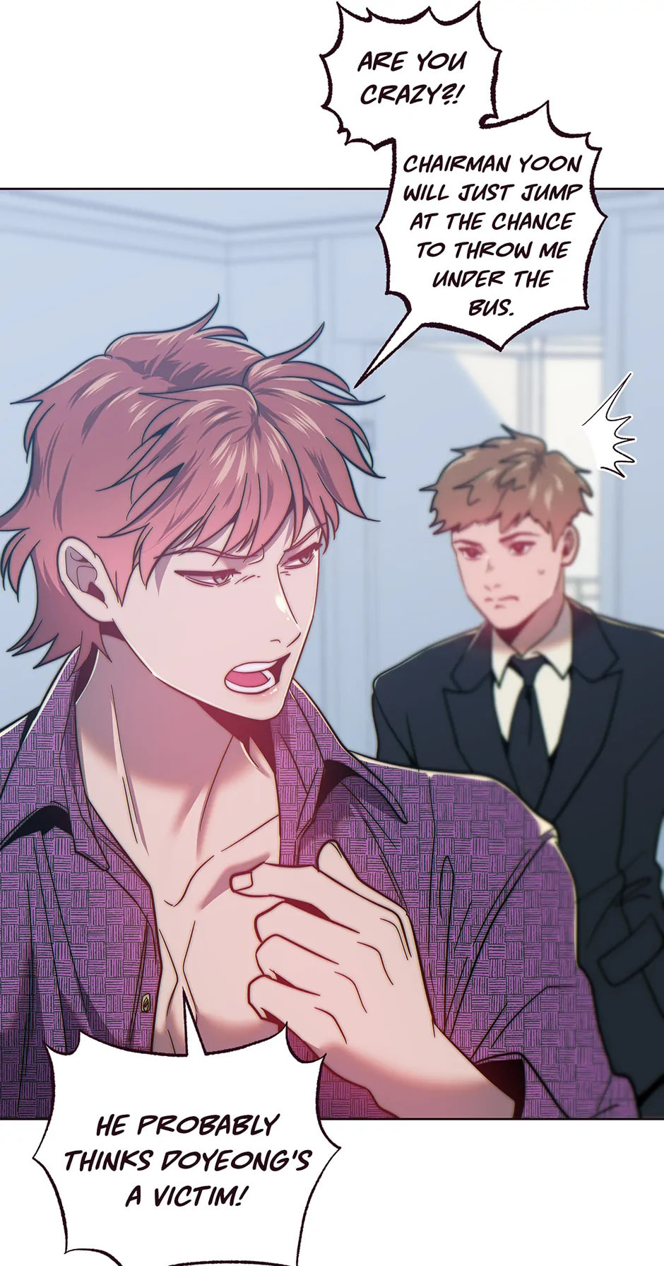 Read Falling Down chapter 45 image 10 on Lezhin