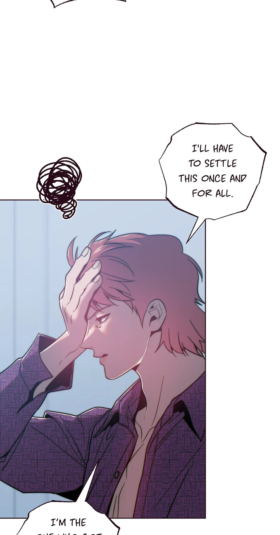 Read Falling Down chapter 45 image 11 on Lezhin
