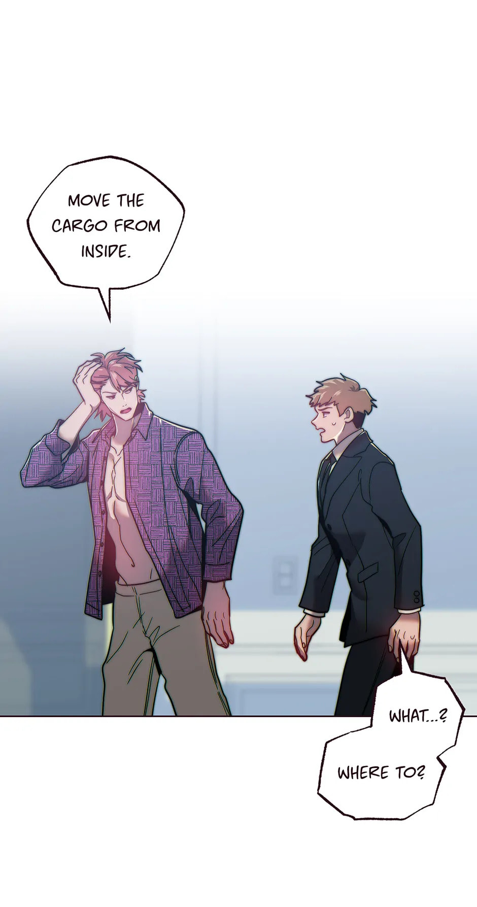 Read Falling Down chapter 45 image 13 on Lezhin