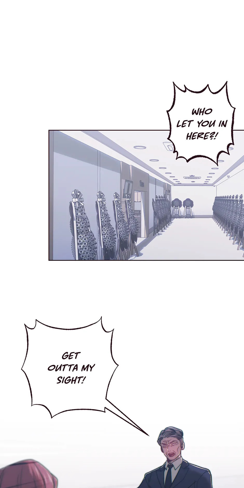 Read Falling Down chapter 45 image 17 on Lezhin