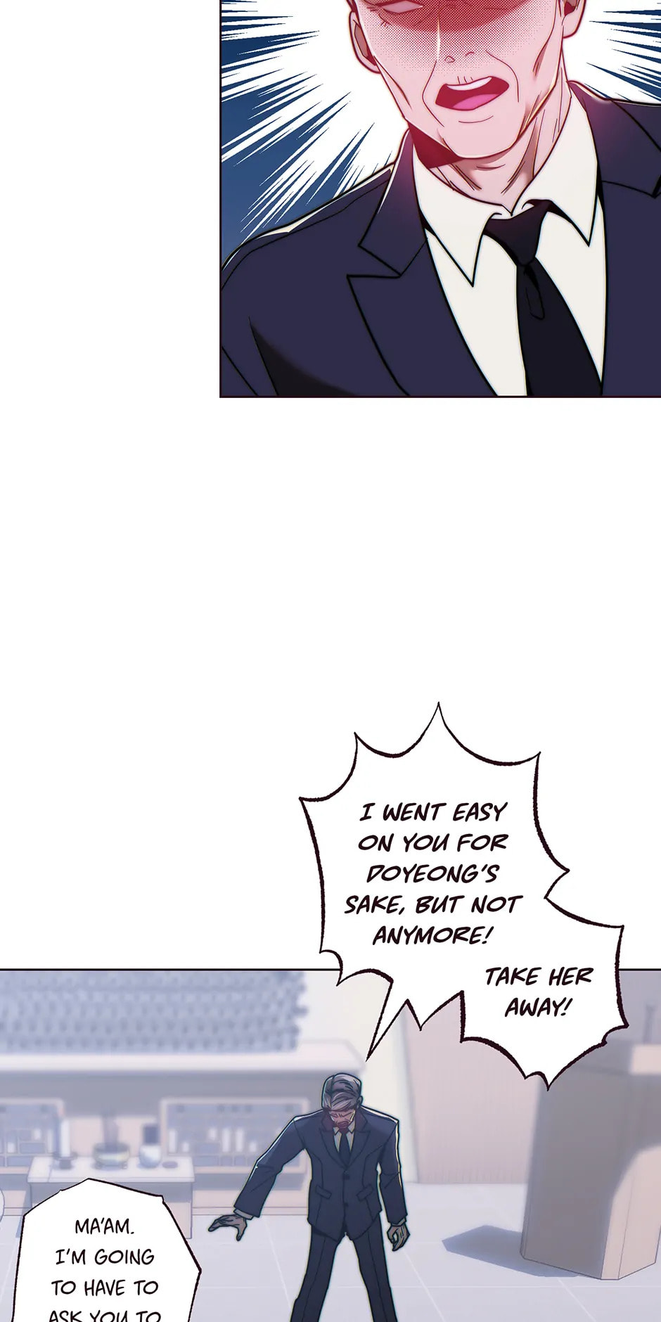 Read Falling Down chapter 45 image 20 on Lezhin