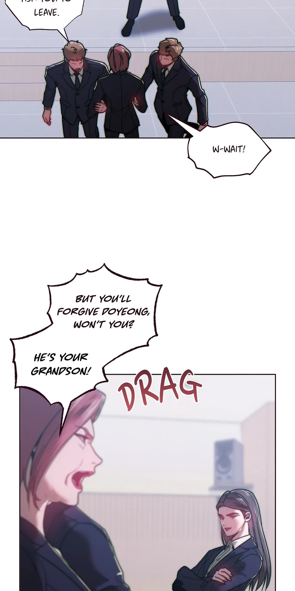 Read Falling Down chapter 45 image 21 on Lezhin