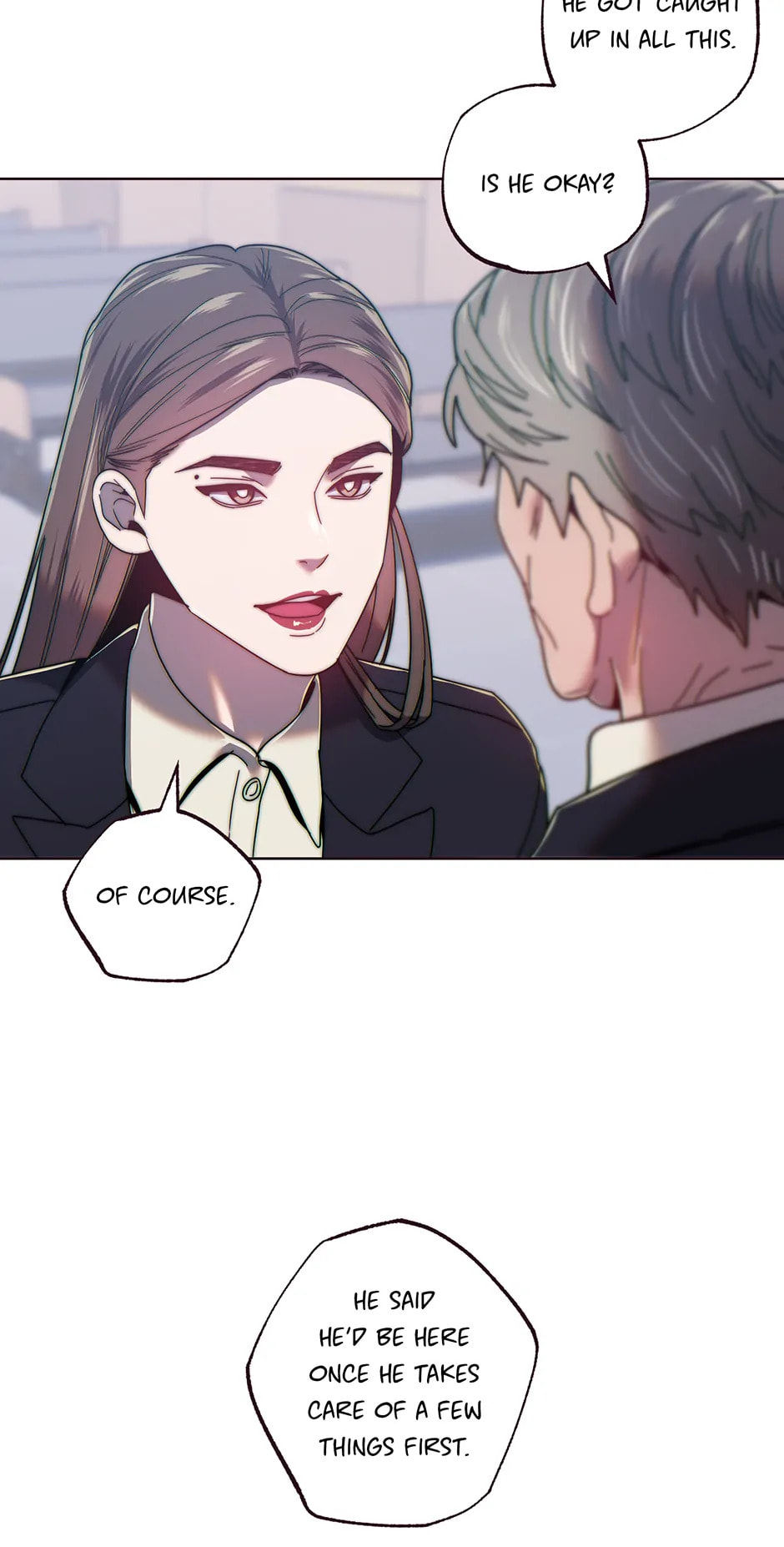 Read Falling Down chapter 45 image 25 on Lezhin
