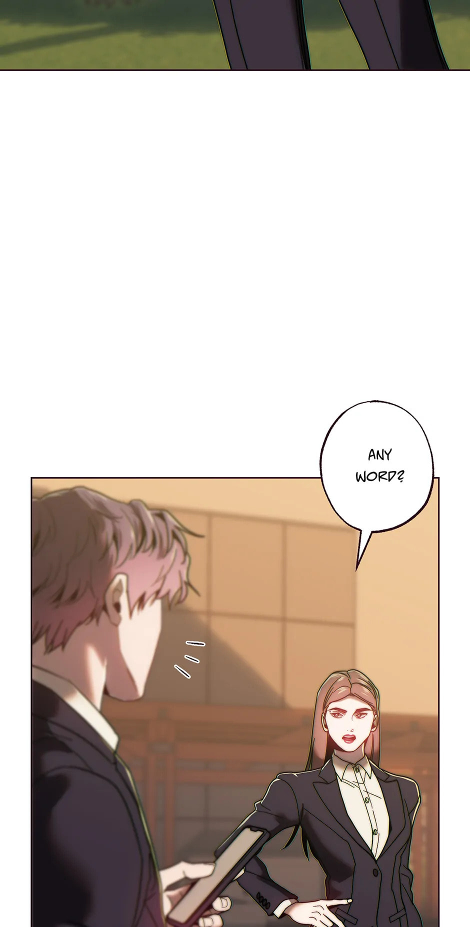 Read Falling Down chapter 45 image 27 on Lezhin