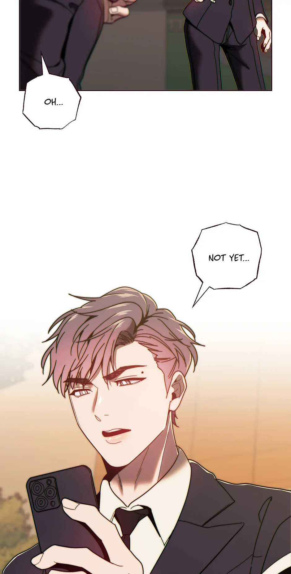 Read Falling Down chapter 45 image 28 on Lezhin