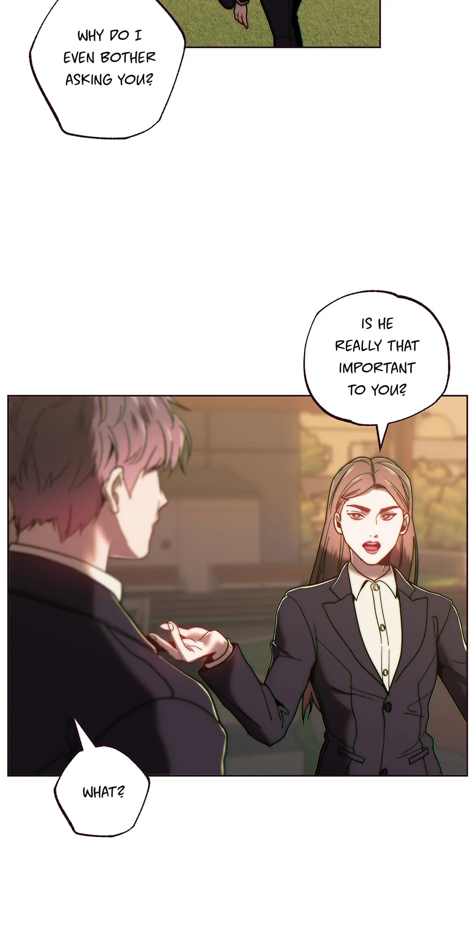 Read Falling Down chapter 45 image 30 on Lezhin