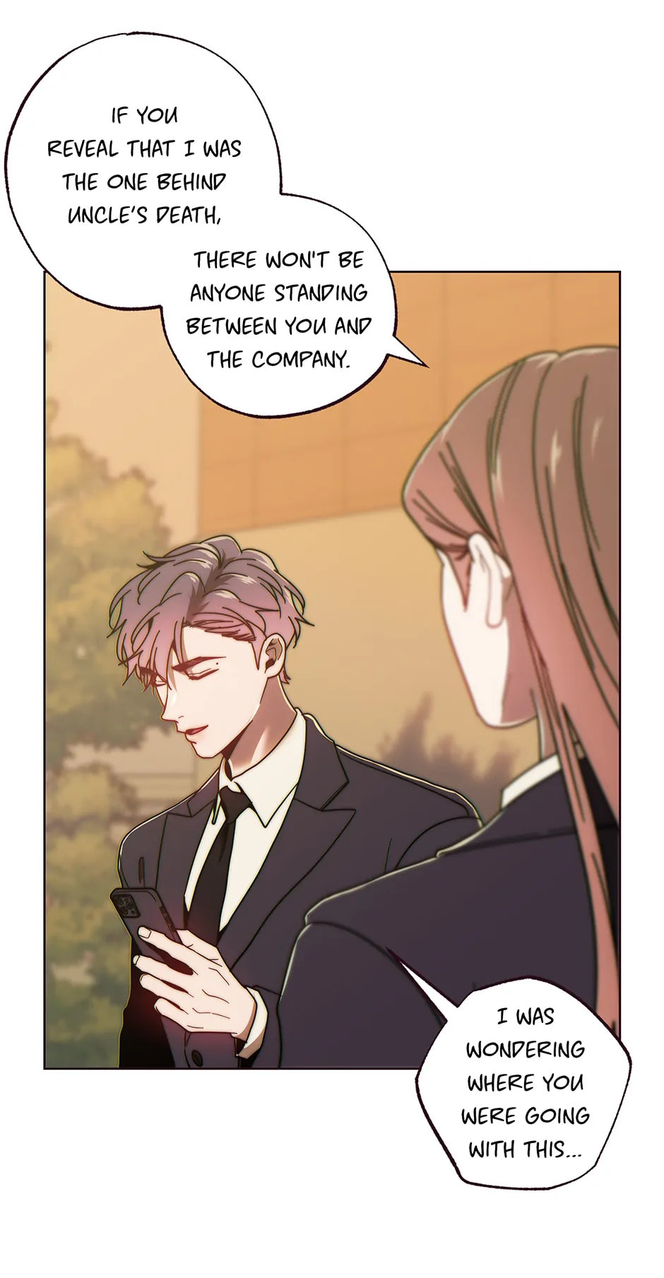 Read Falling Down chapter 45 image 32 on Lezhin
