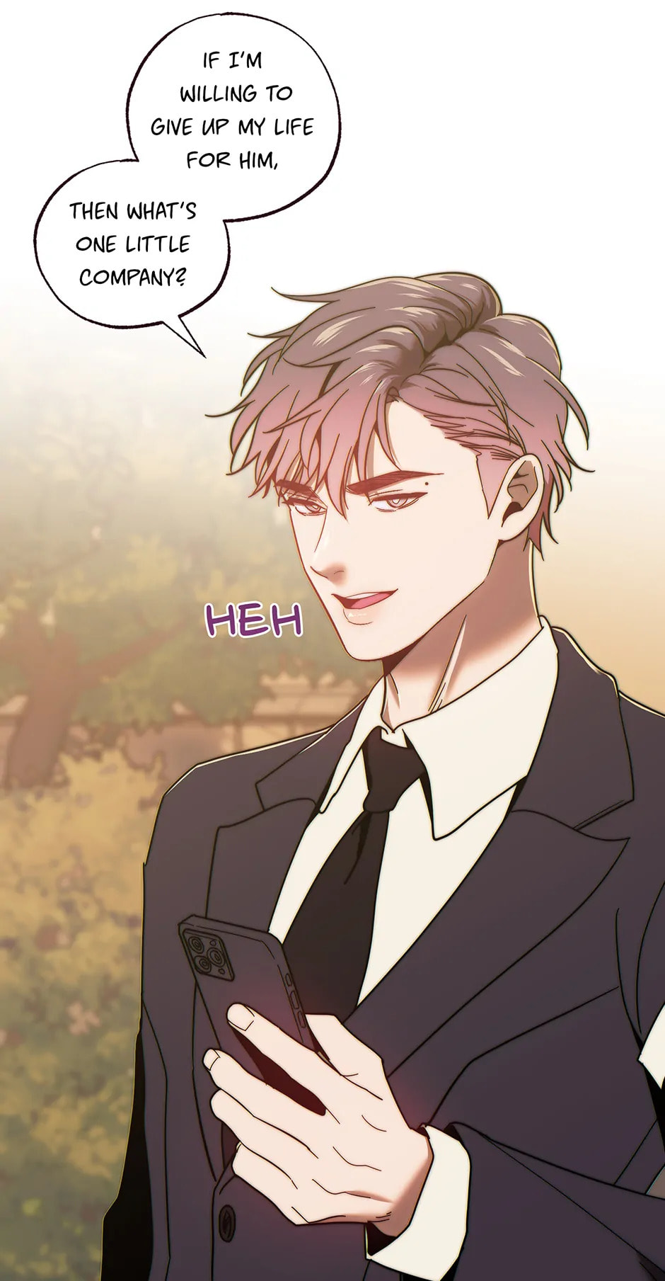 Read Falling Down chapter 45 image 33 on Lezhin