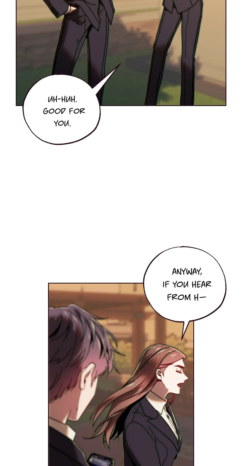 Read Falling Down chapter 45 image 35 on Lezhin