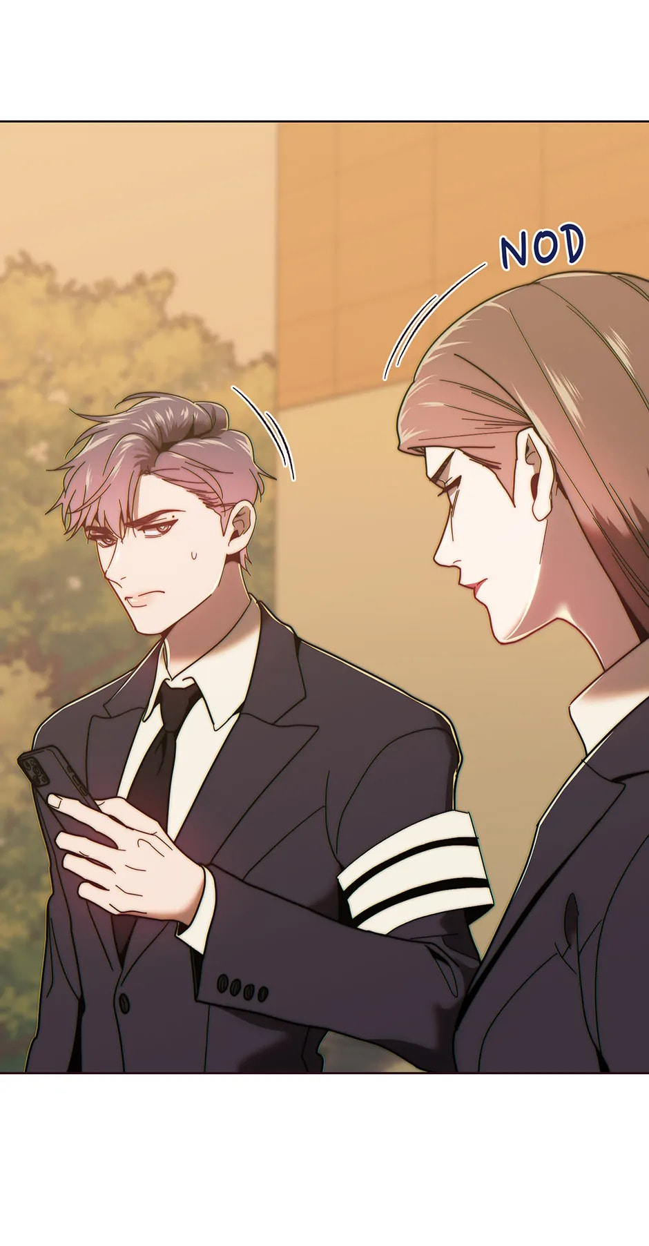 Read Falling Down chapter 45 image 37 on Lezhin