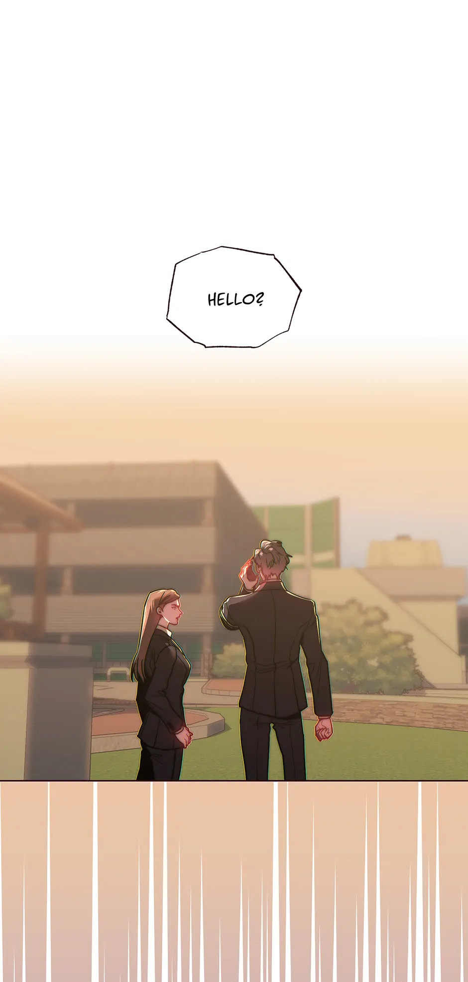 Read Falling Down chapter 45 image 38 on Lezhin