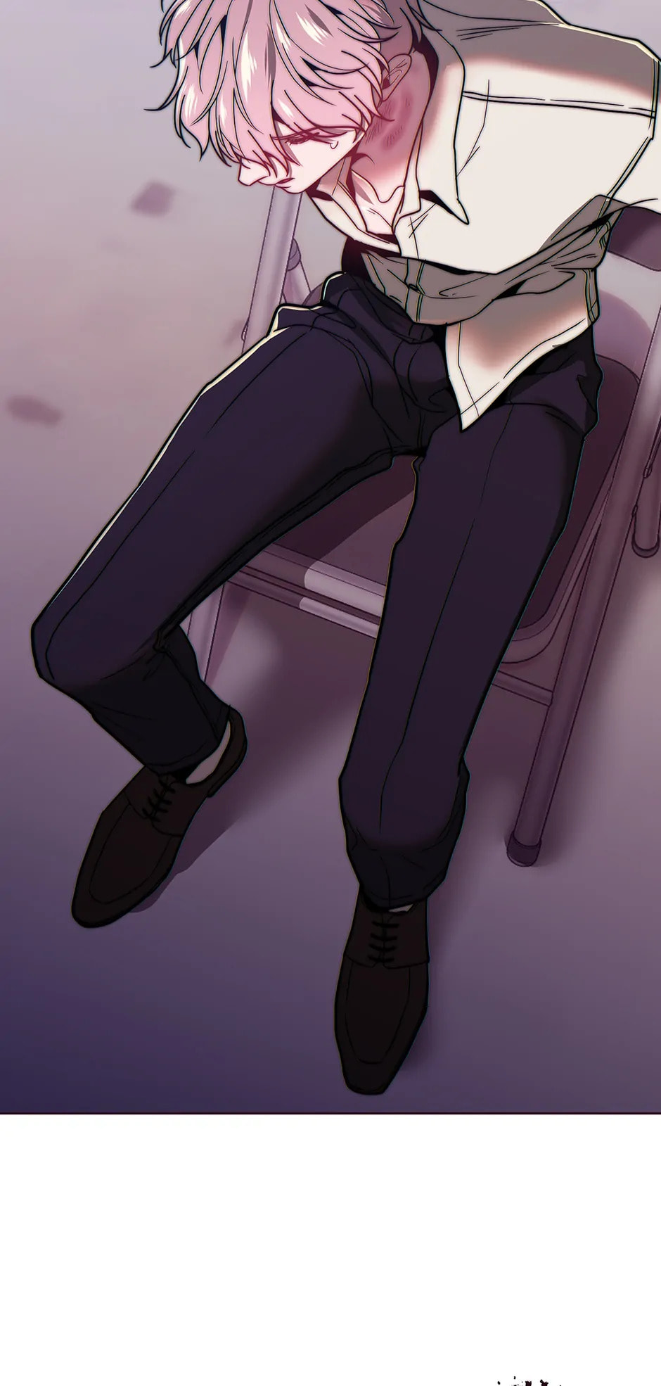 Read Falling Down chapter 45 image 42 on Lezhin