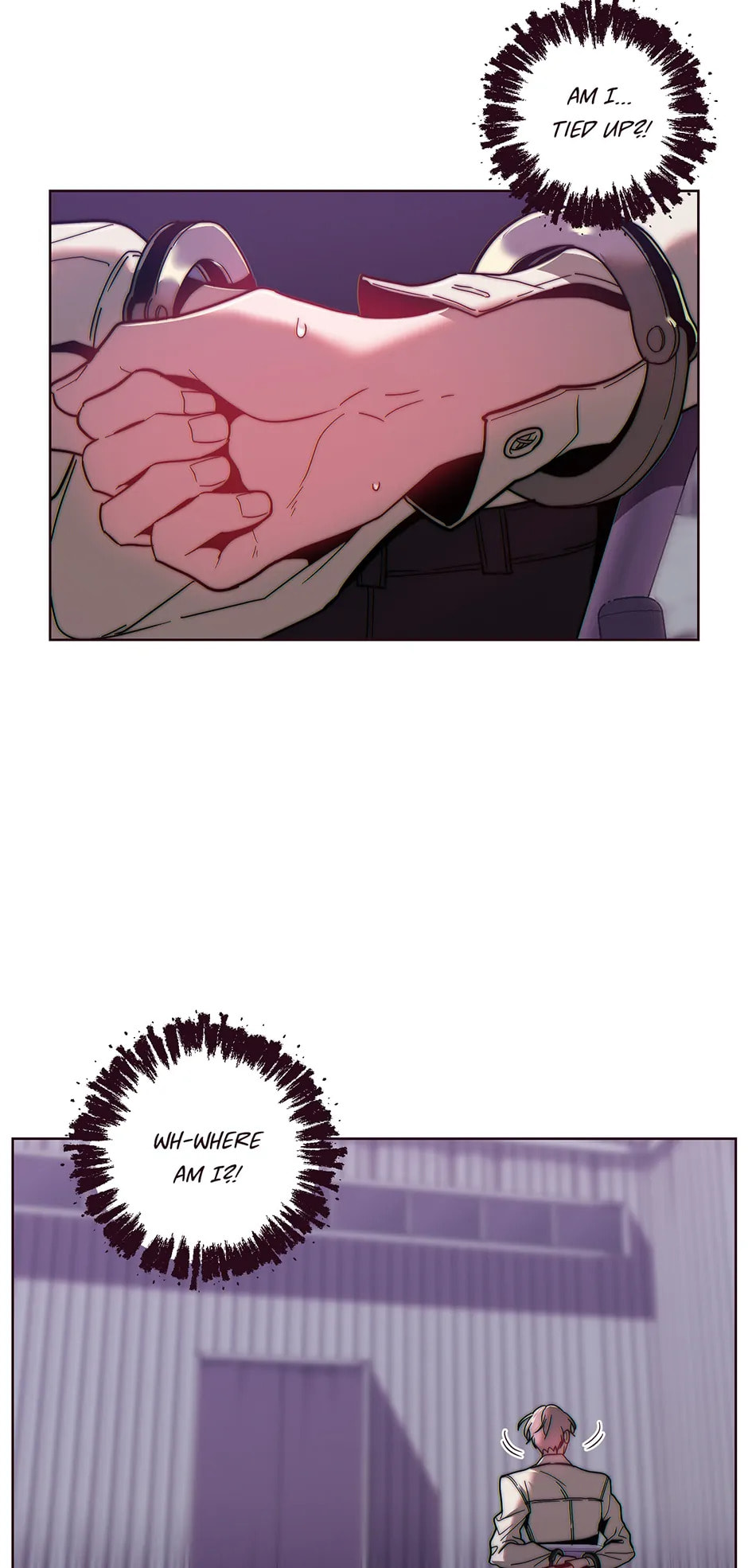 Read Falling Down chapter 45 image 43 on Lezhin