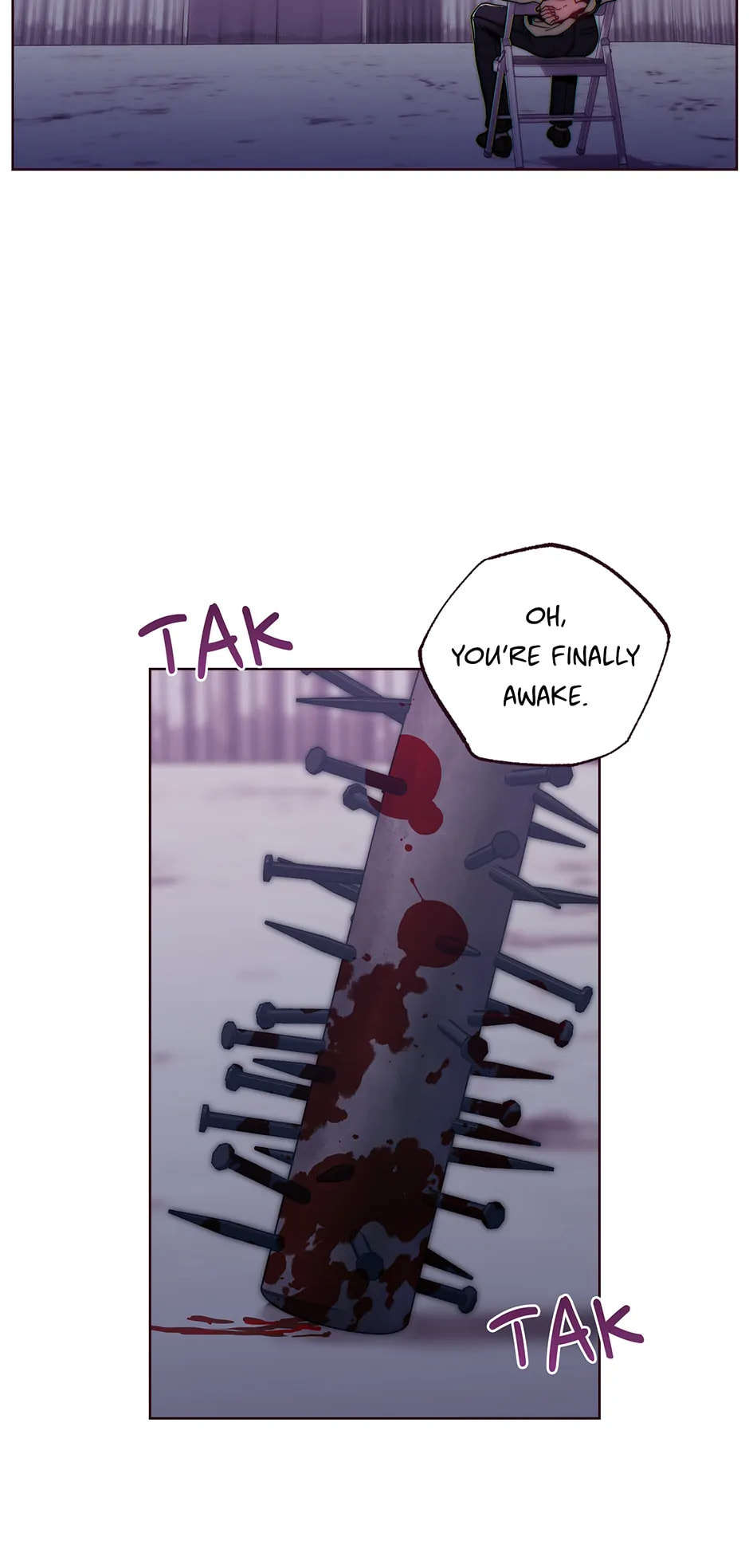 Read Falling Down chapter 45 image 44 on Lezhin