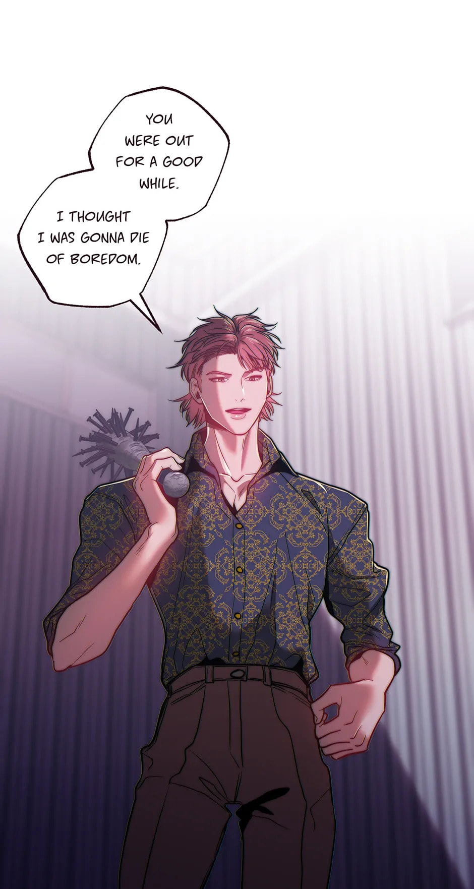 Read Falling Down chapter 45 image 45 on Lezhin
