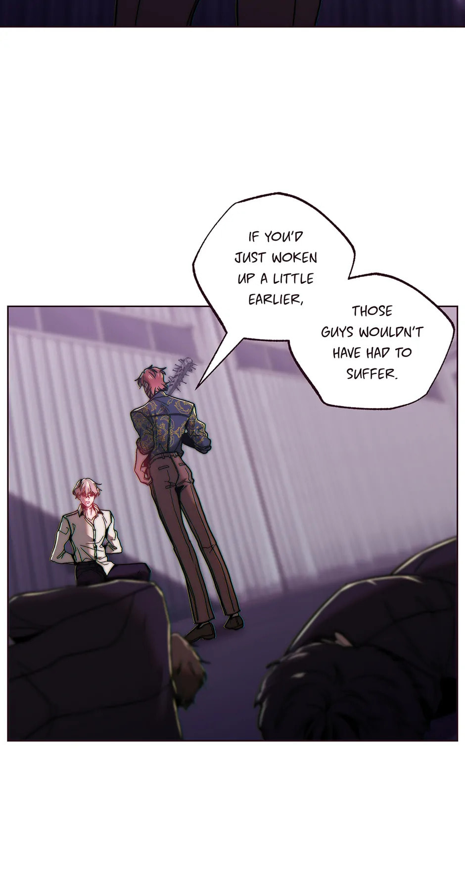 Read Falling Down chapter 45 image 46 on Lezhin