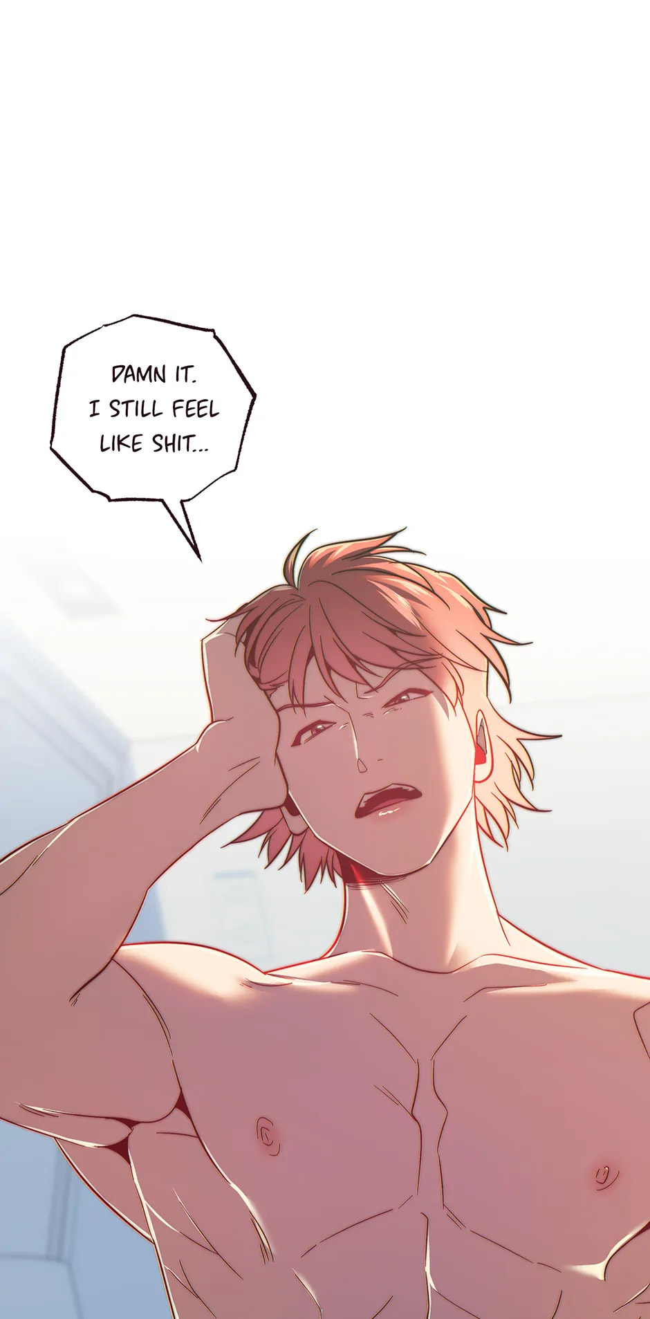 Read Falling Down chapter 45 image 5 on Lezhin