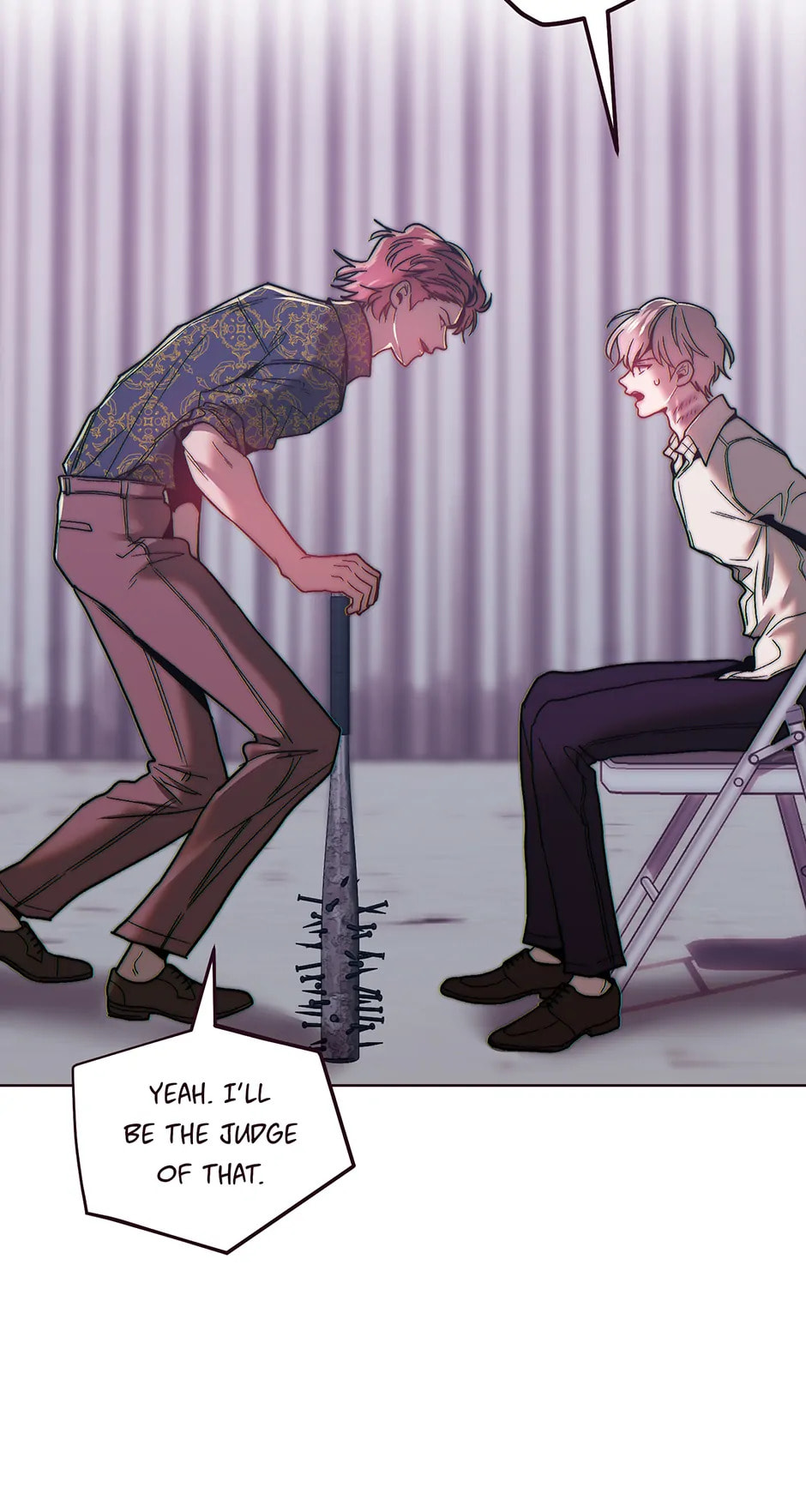 Read Falling Down chapter 45 image 51 on Lezhin