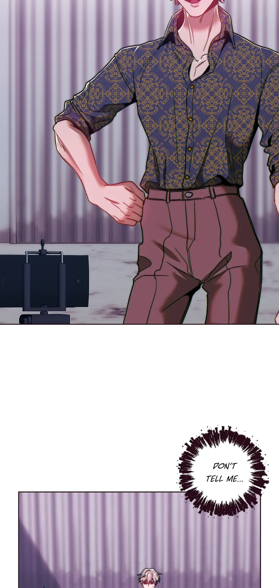 Read Falling Down chapter 45 image 54 on Lezhin