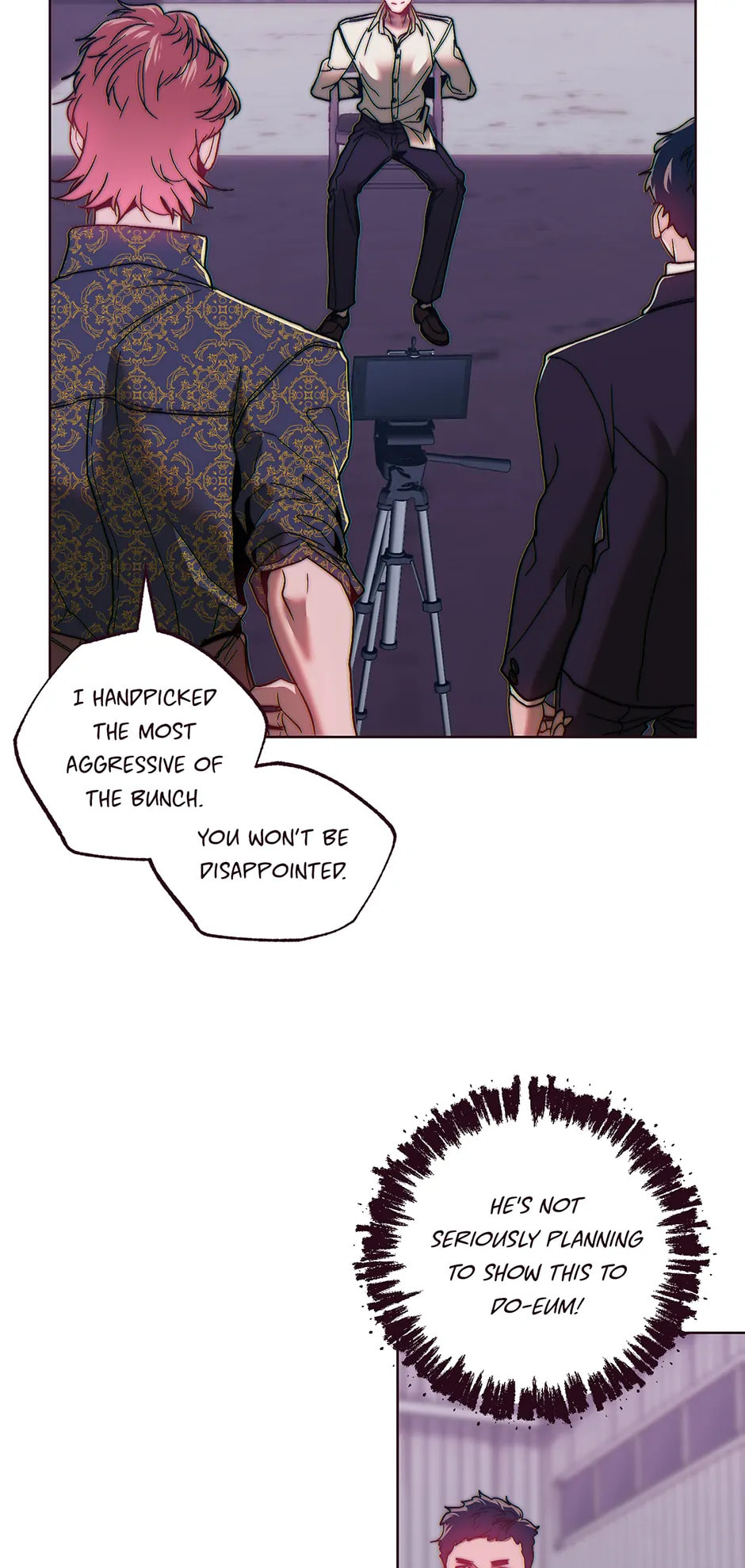 Read Falling Down chapter 45 image 55 on Lezhin