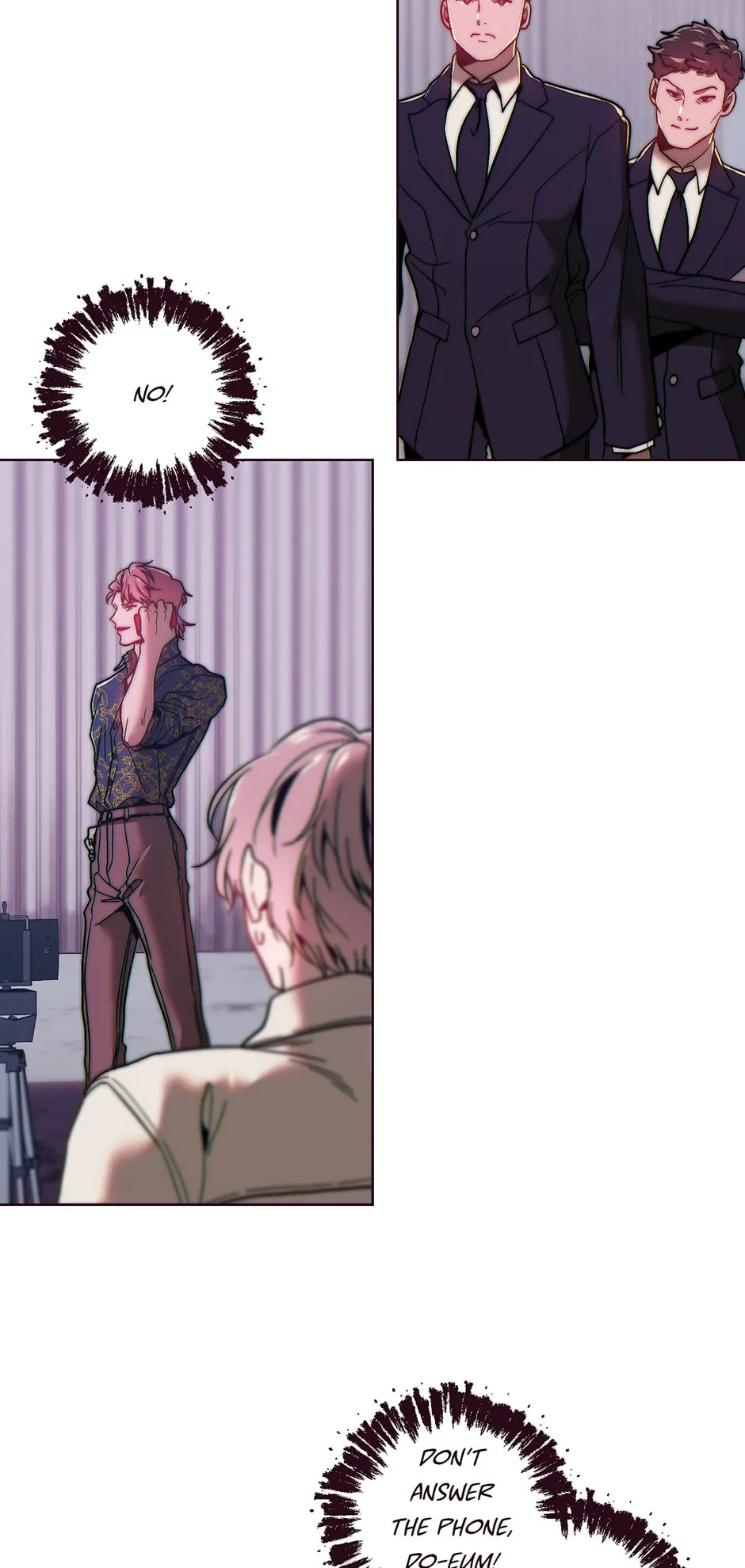 Read Falling Down chapter 45 image 56 on Lezhin