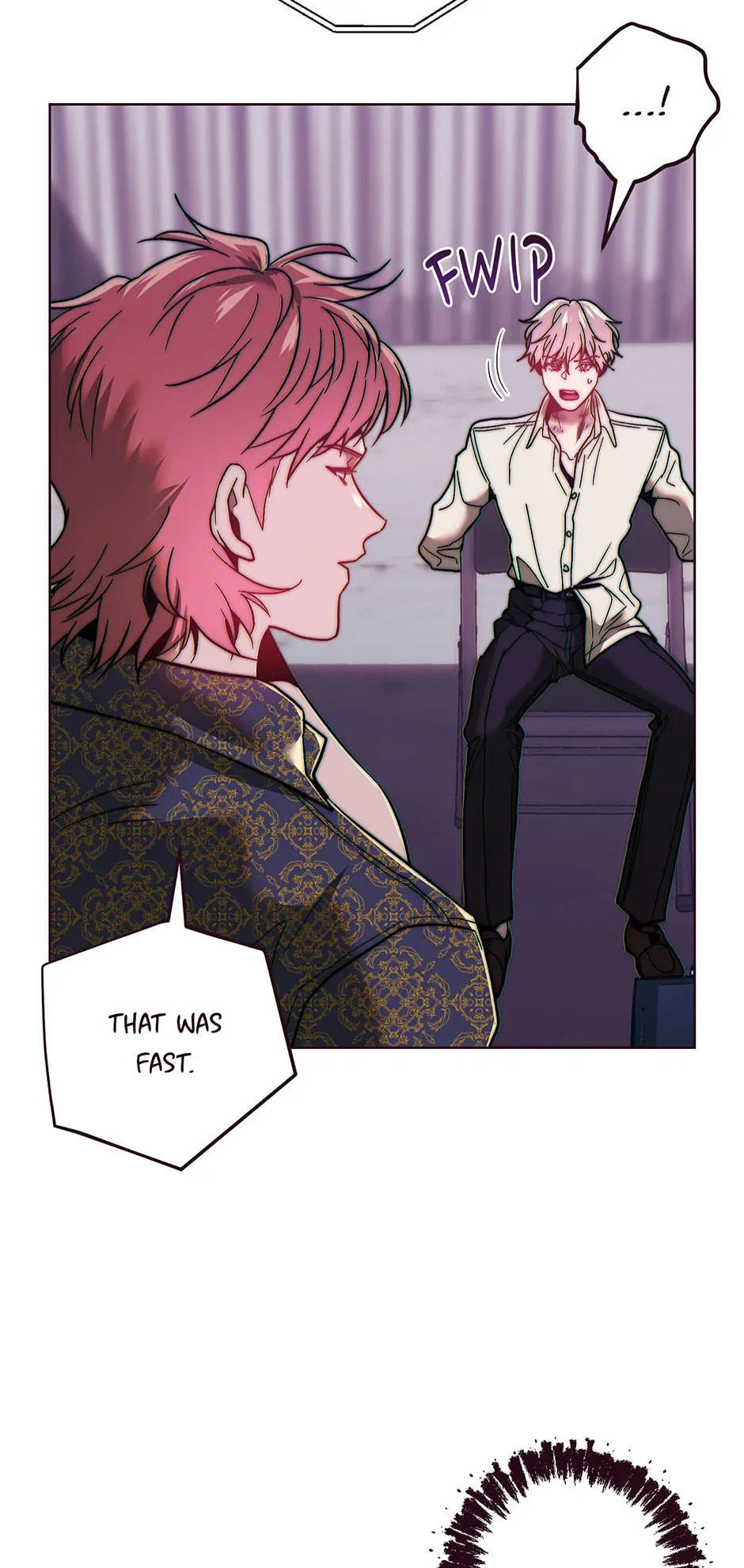 Read Falling Down chapter 45 image 58 on Lezhin