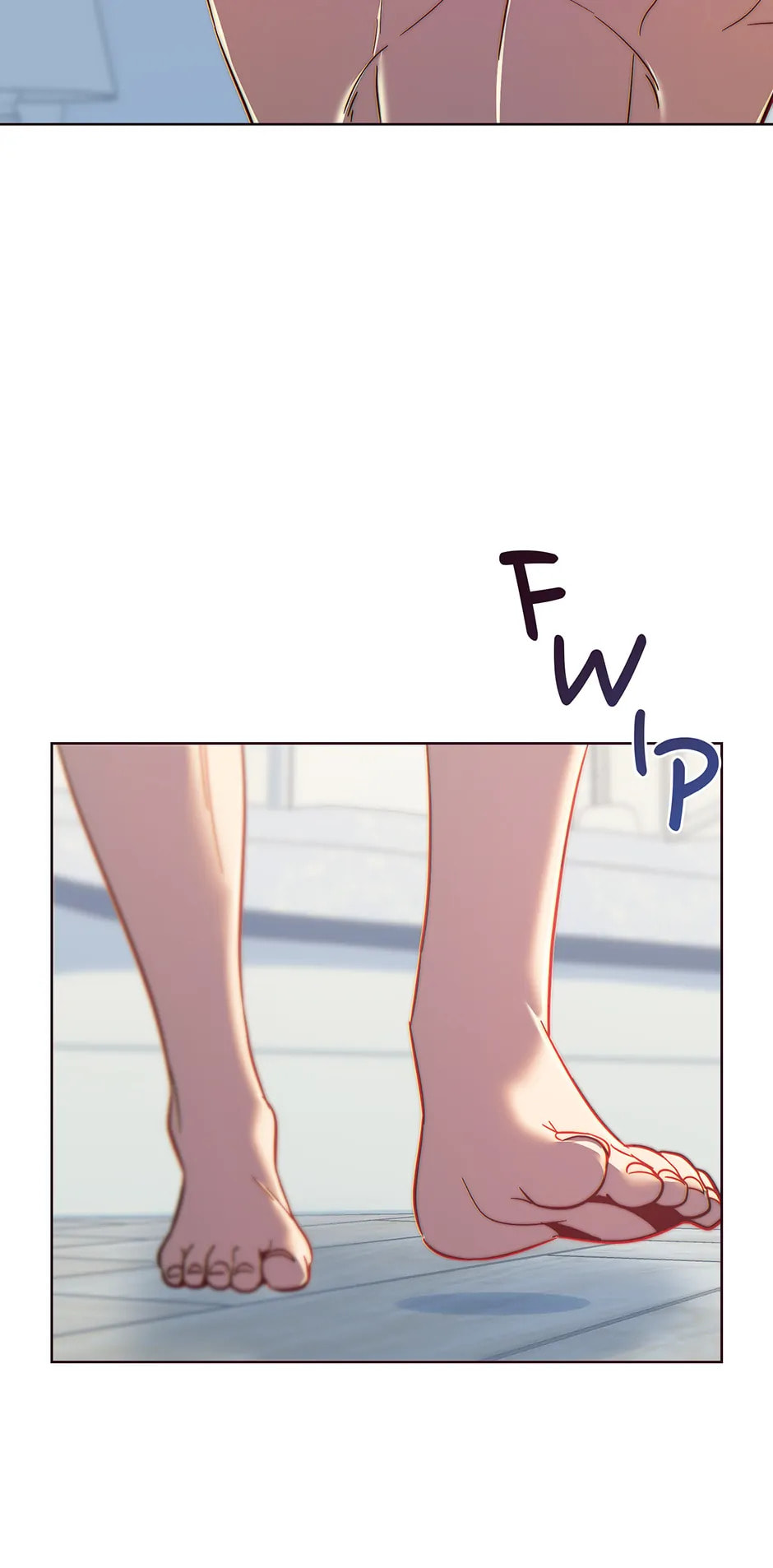 Read Falling Down chapter 45 image 6 on Lezhin