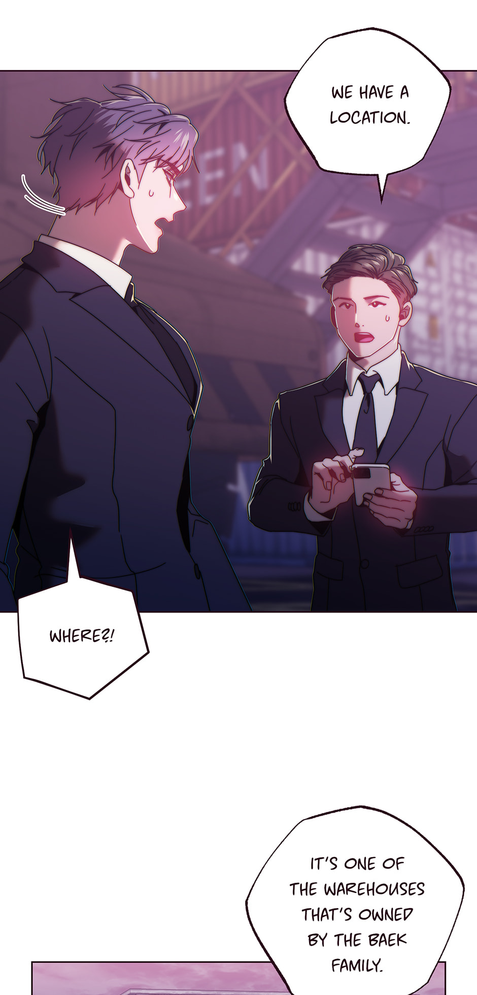 Read Falling Down chapter 46 image 10 on Lezhin