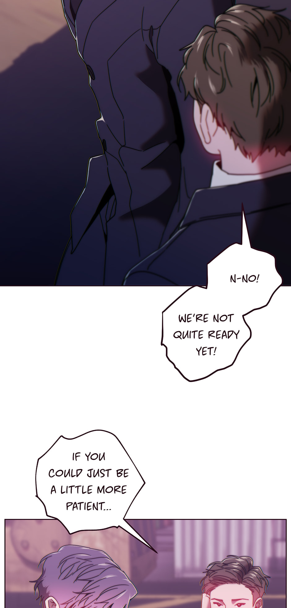 Read Falling Down chapter 46 image 12 on Lezhin