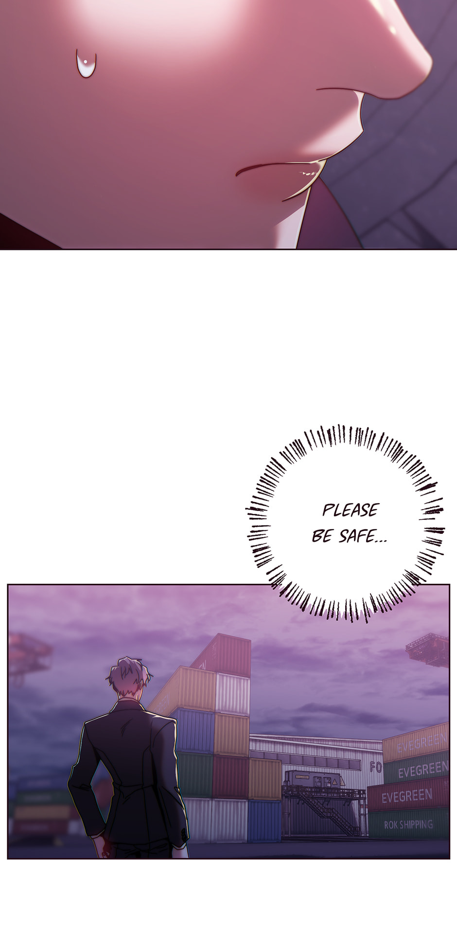 Read Falling Down chapter 46 image 14 on Lezhin