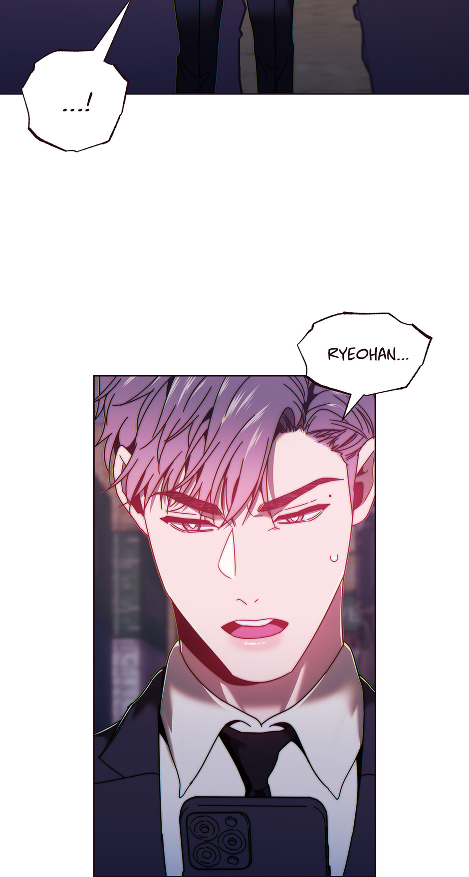 Read Falling Down chapter 46 image 16 on Lezhin