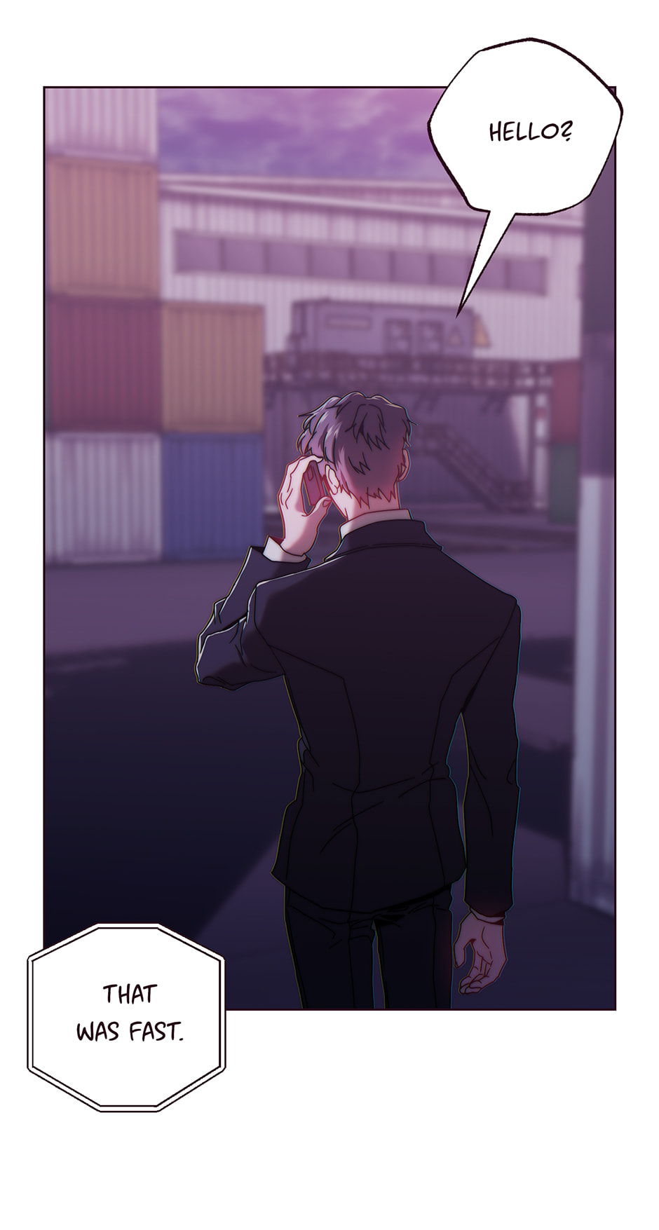 Read Falling Down chapter 46 image 18 on Lezhin