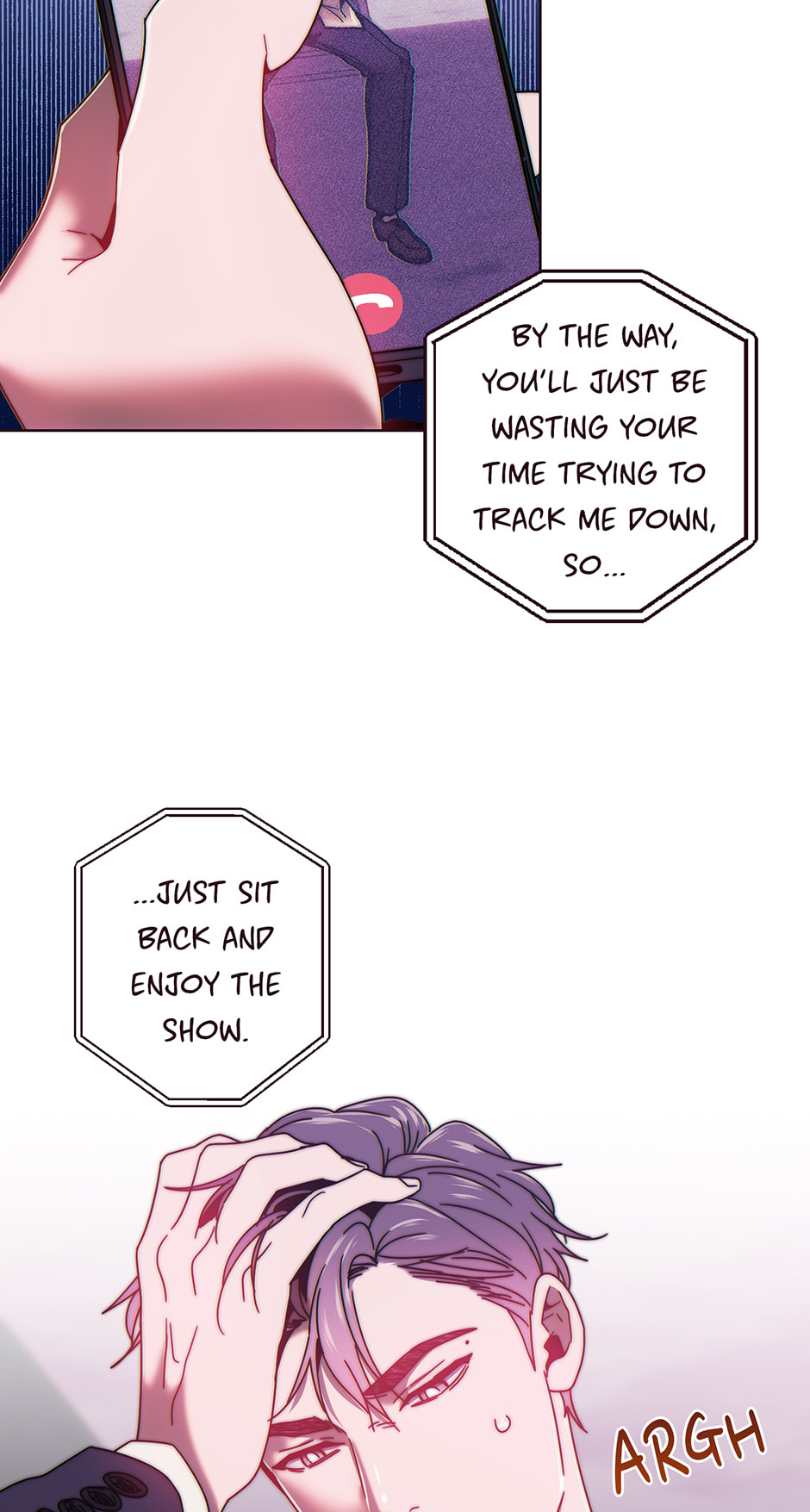 Read Falling Down chapter 46 image 20 on Lezhin