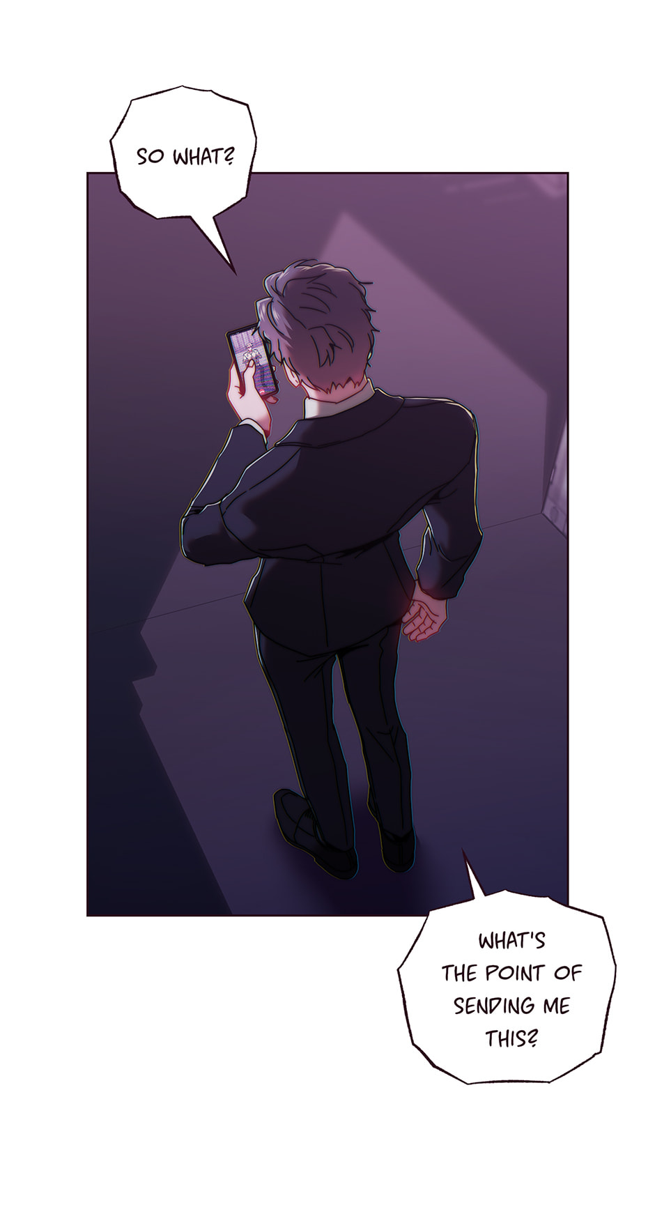 Read Falling Down chapter 46 image 22 on Lezhin