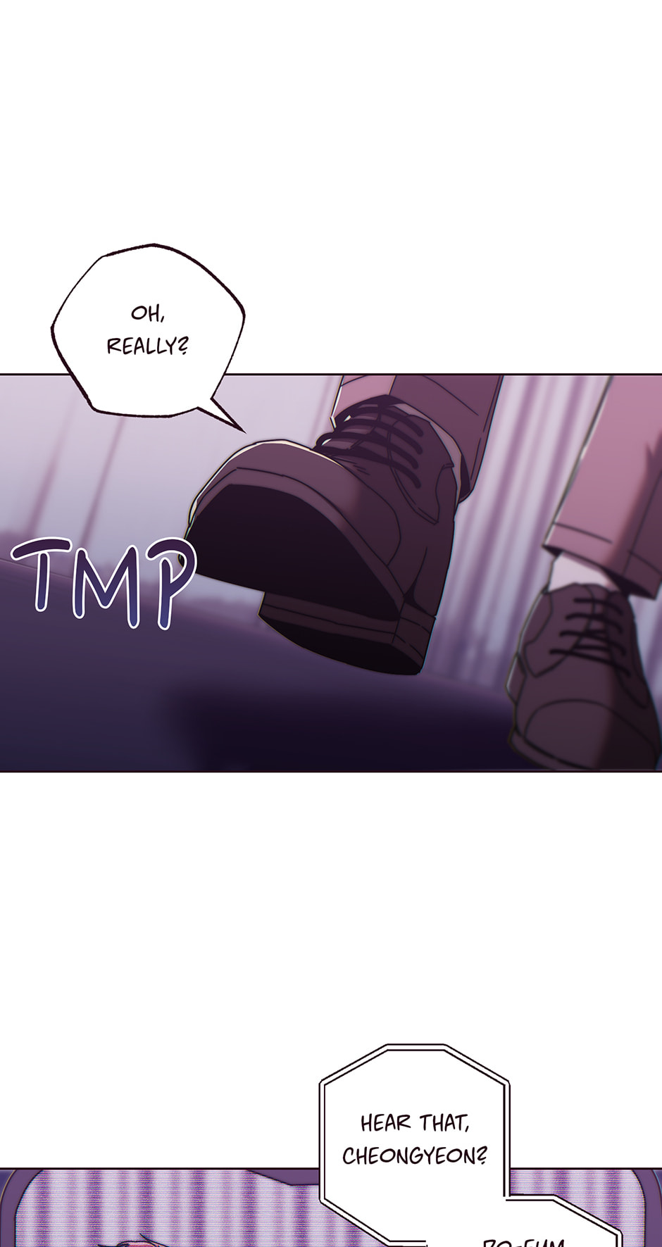 Read Falling Down chapter 46 image 25 on Lezhin
