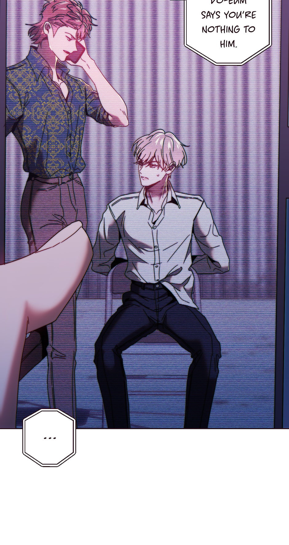 Read Falling Down chapter 46 image 26 on Lezhin