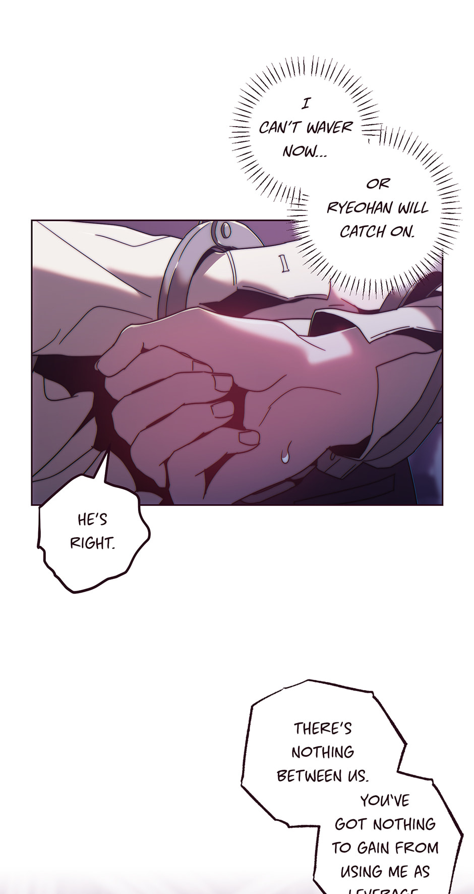 Read Falling Down chapter 46 image 27 on Lezhin