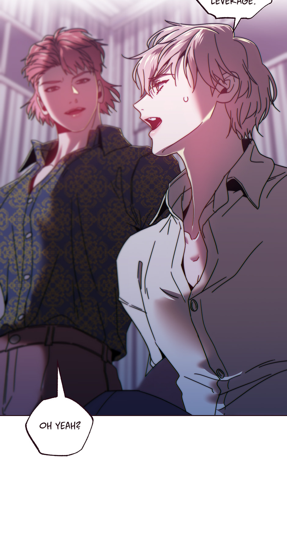 Read Falling Down chapter 46 image 28 on Lezhin
