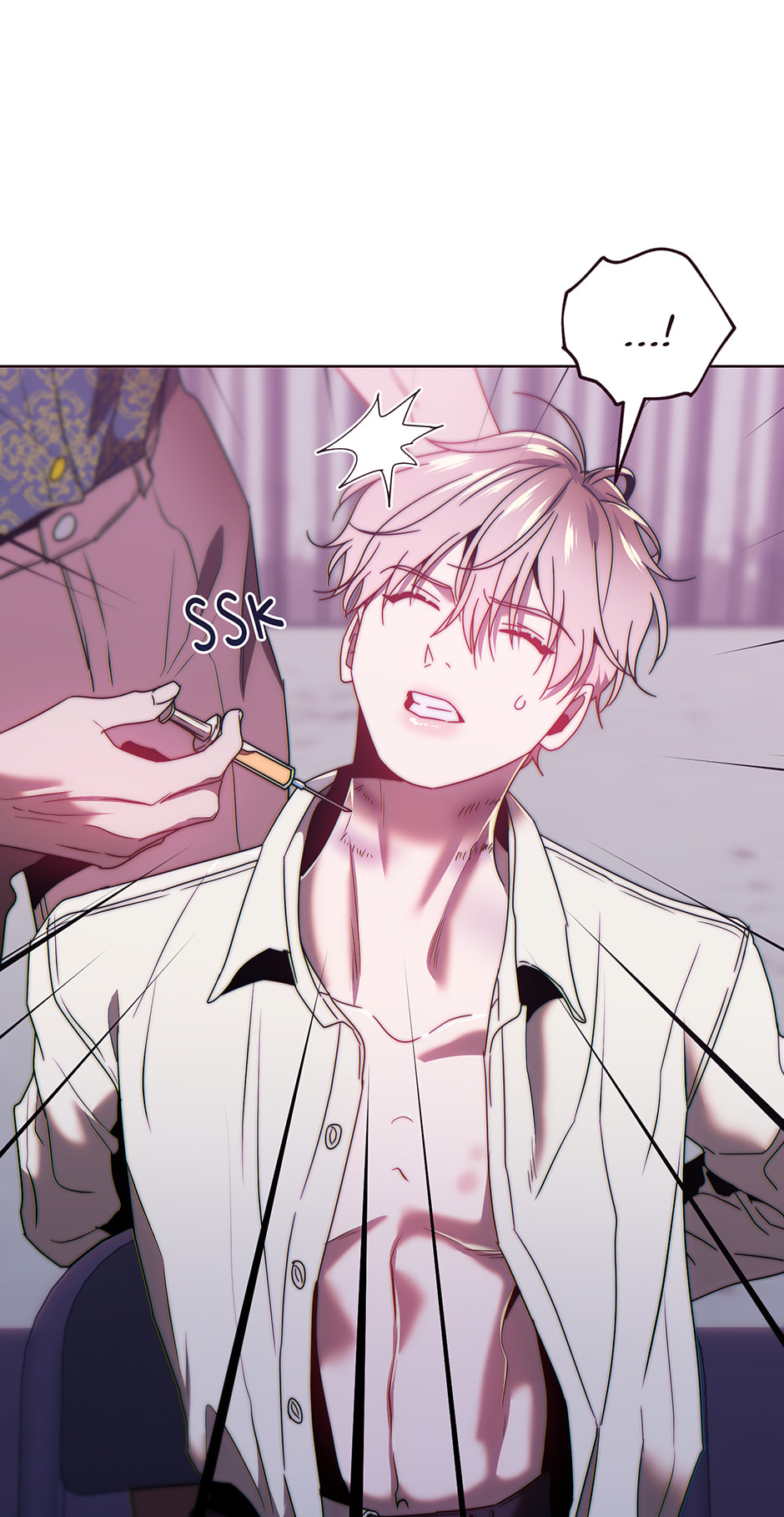 Read Falling Down chapter 46 image 38 on Lezhin