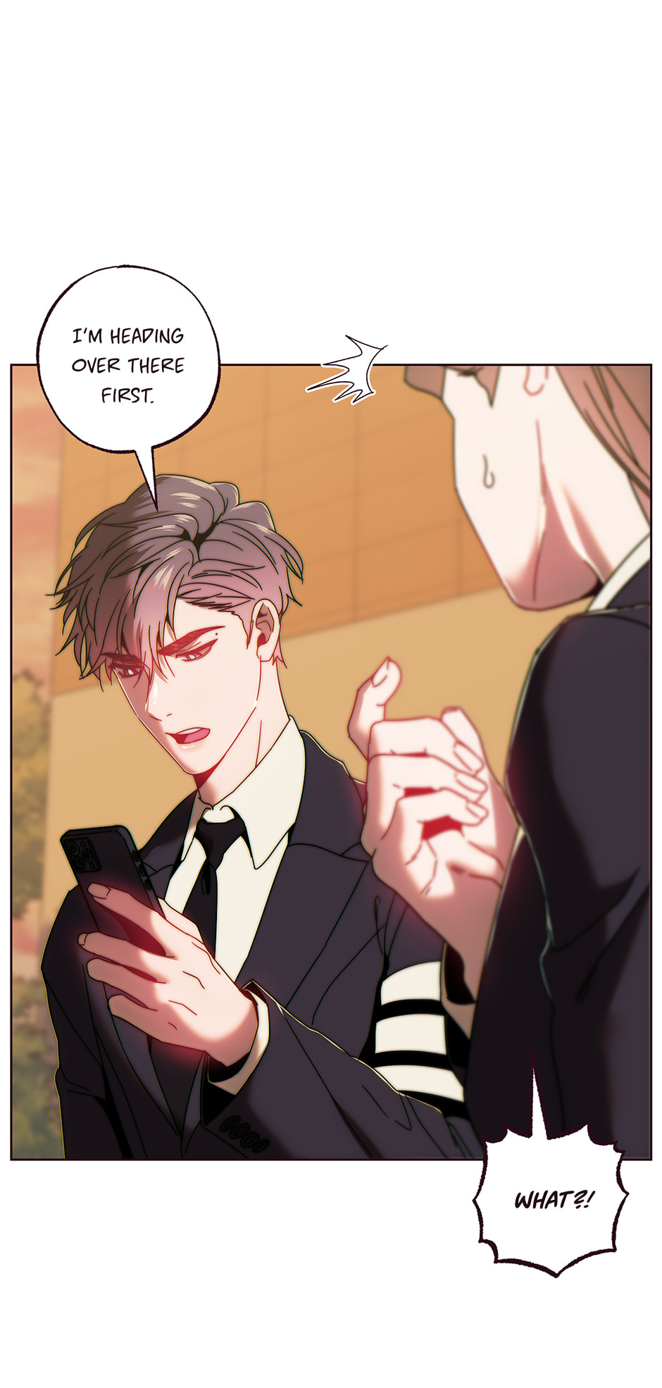 Read Falling Down chapter 46 image 4 on Lezhin