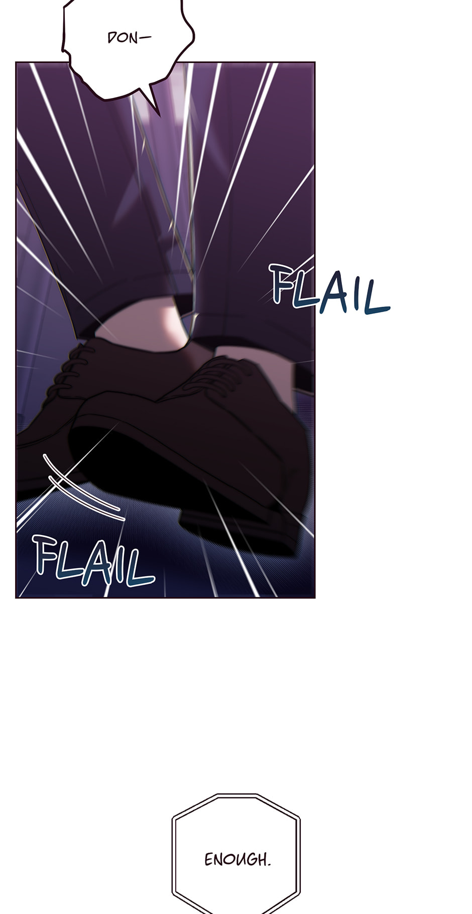Read Falling Down chapter 46 image 41 on Lezhin