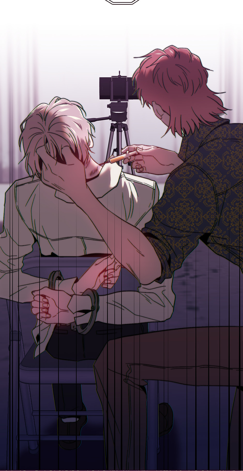 Read Falling Down chapter 46 image 42 on Lezhin