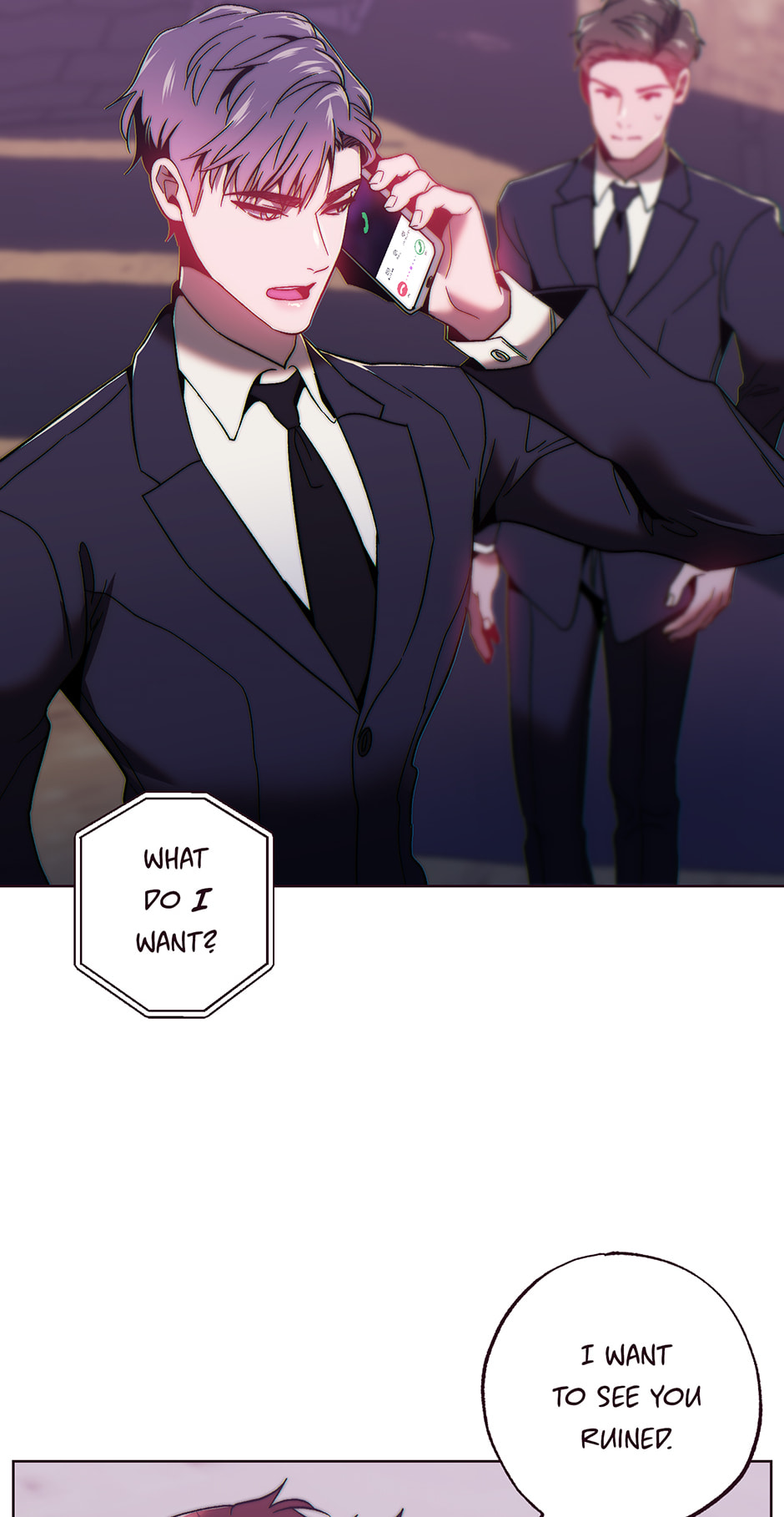 Read Falling Down chapter 46 image 44 on Lezhin