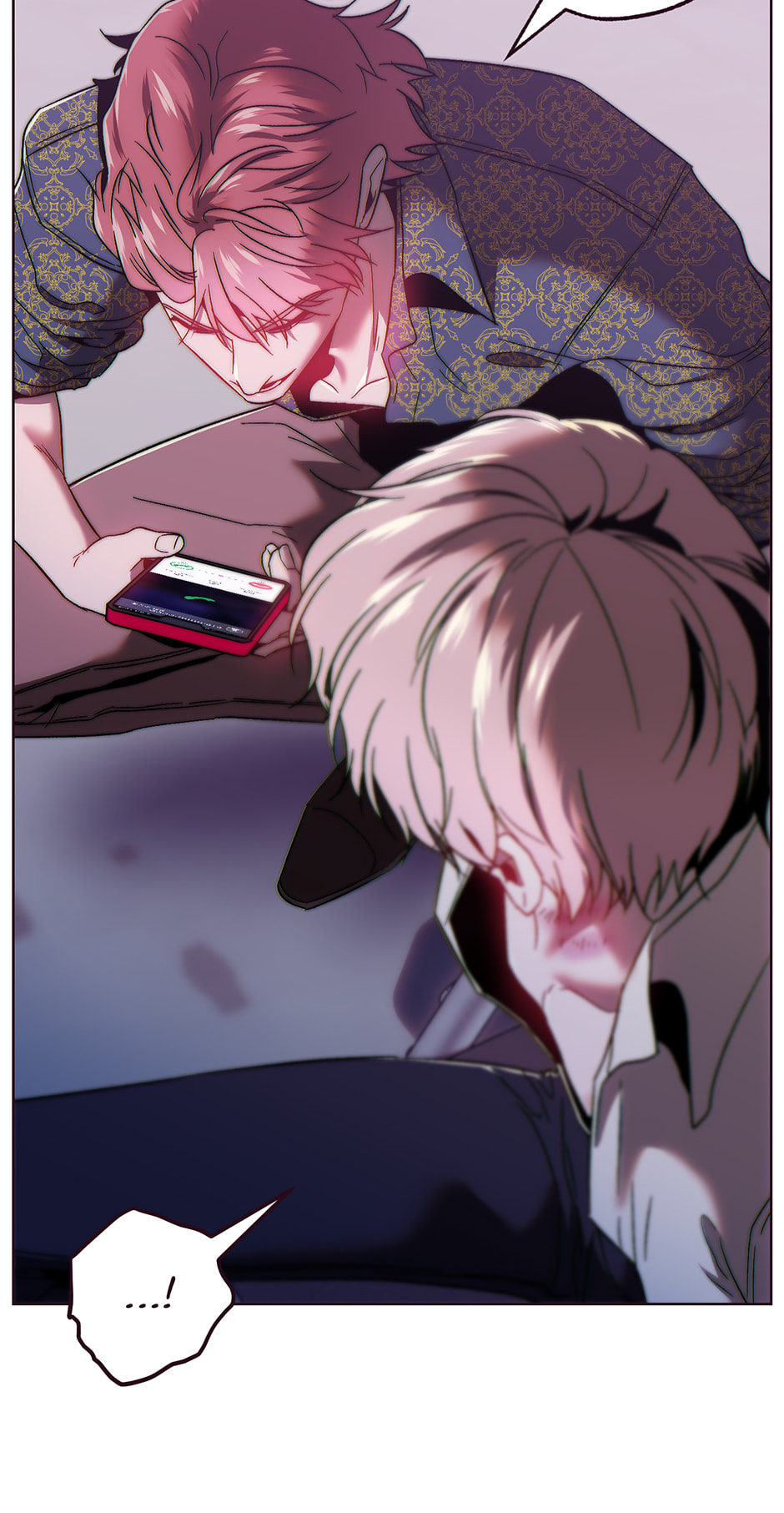 Read Falling Down chapter 46 image 45 on Lezhin