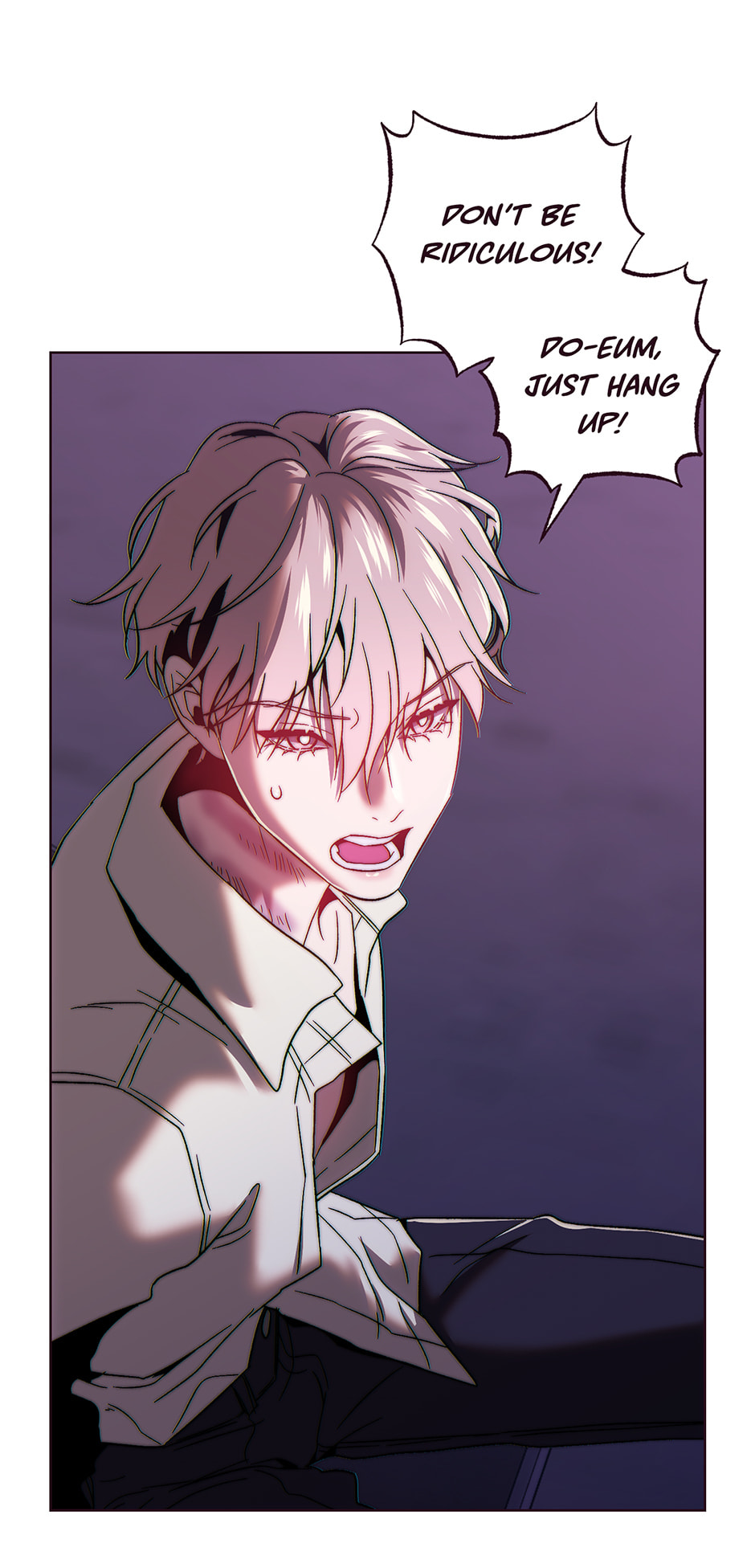 Read Falling Down chapter 46 image 46 on Lezhin