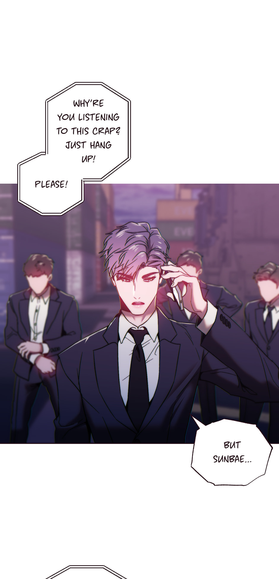 Read Falling Down chapter 46 image 47 on Lezhin