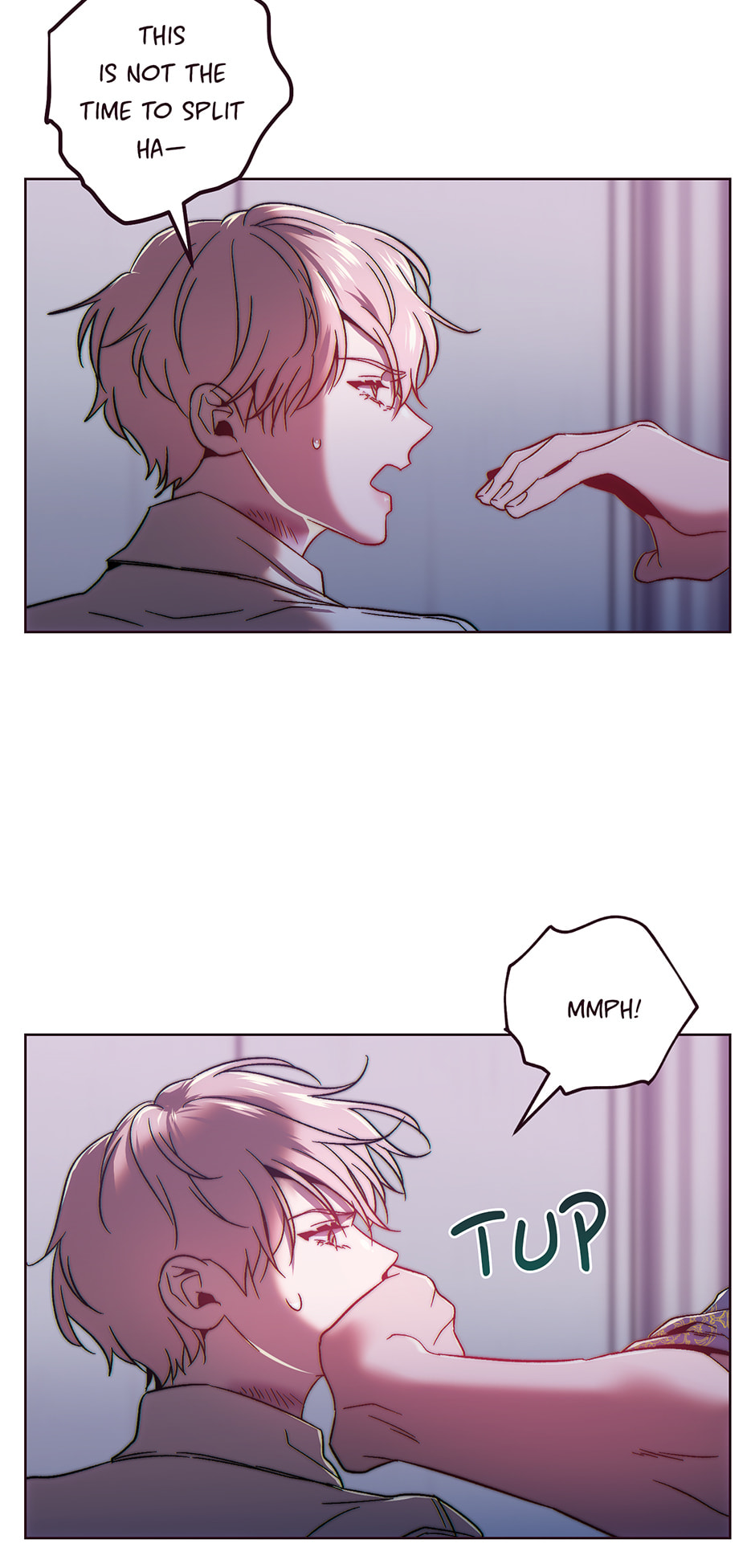 Read Falling Down chapter 46 image 49 on Lezhin