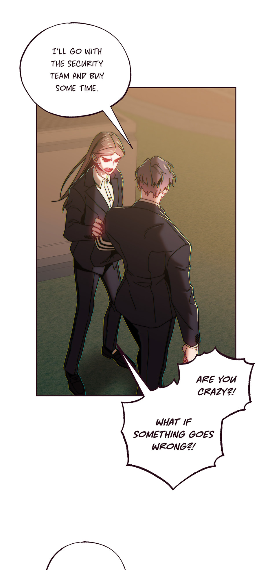 Read Falling Down chapter 46 image 5 on Lezhin